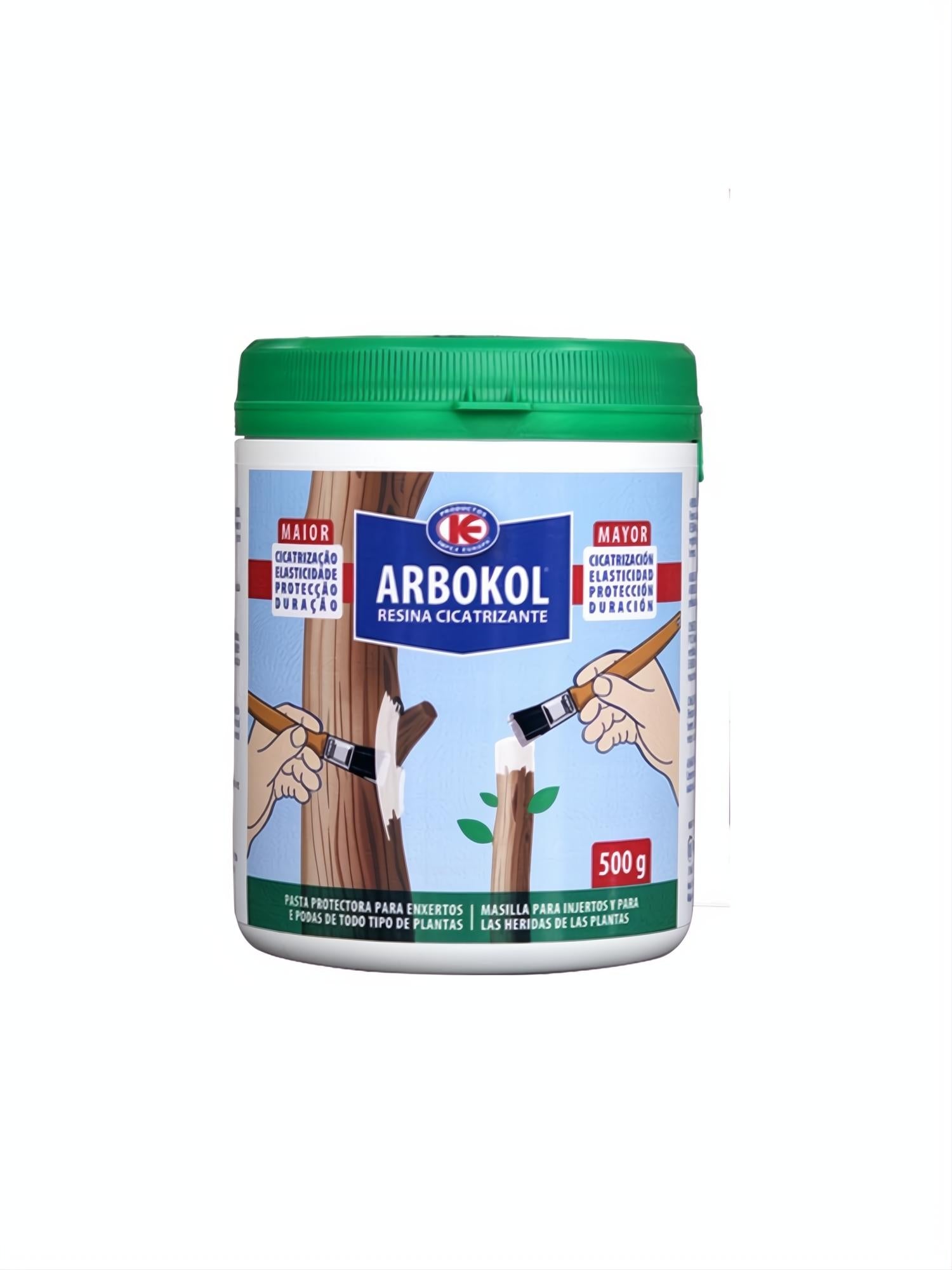 ARBOKOL RESINA BOTE 500G