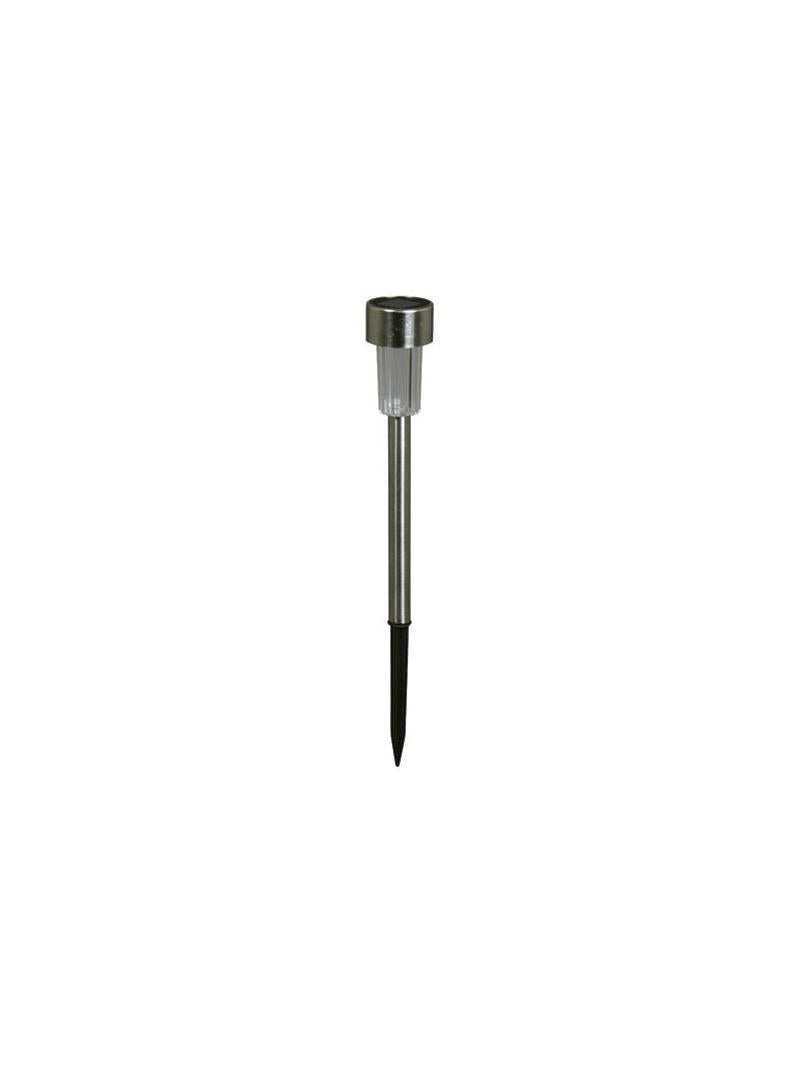 SET.7 PINCHO SOLAR 33CM.INOX