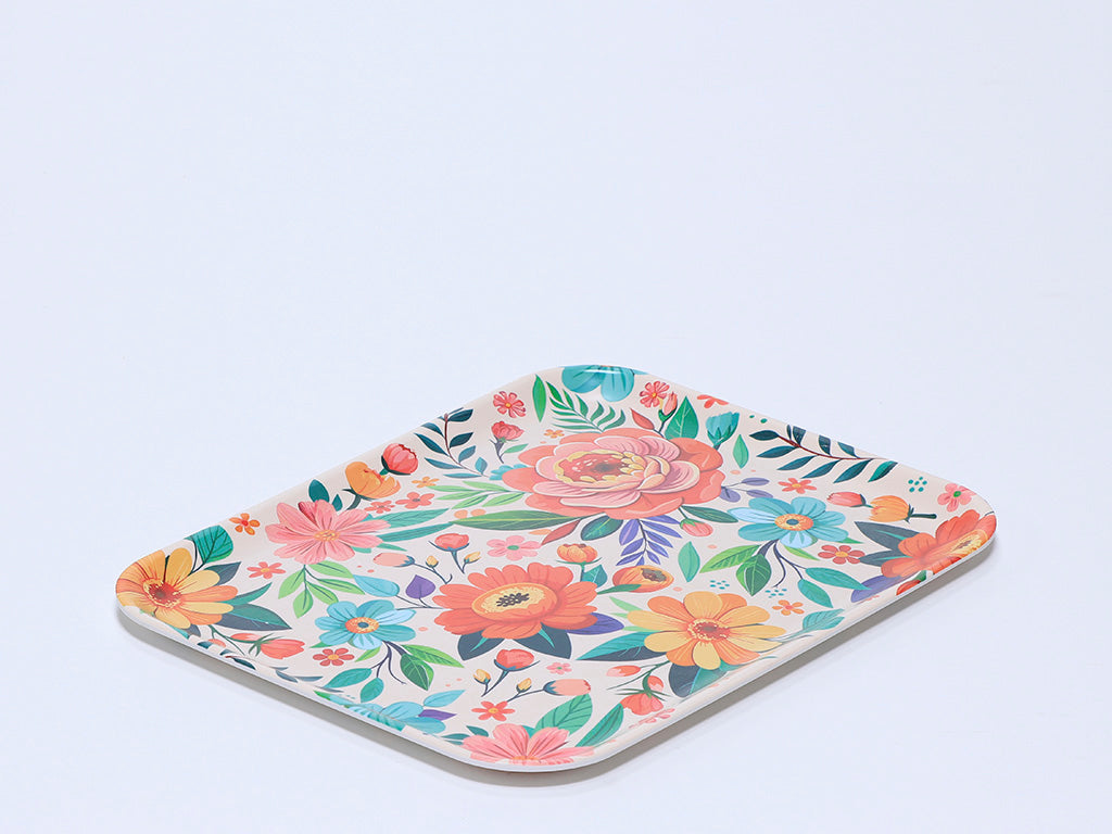 BANDEJA SERVIR MELAMINA