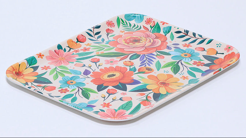 BANDEJA SERVIR MELAMINA 37X29CM