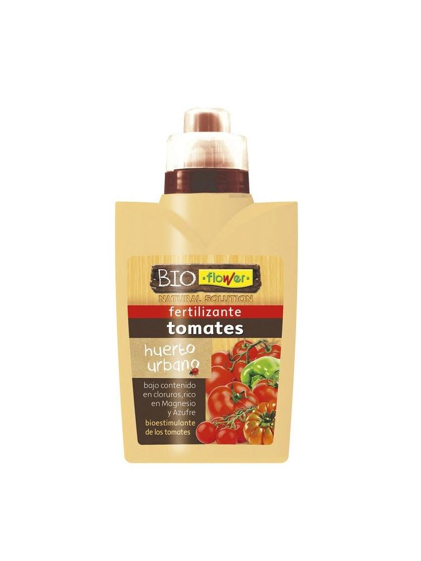 BIOFLOWER FERTILIZANTE TOMATES 500ML