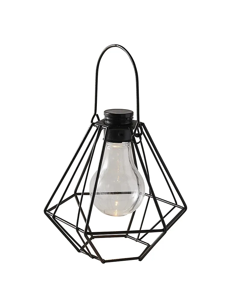 LAMPARA SOLAR METAL 2ASS