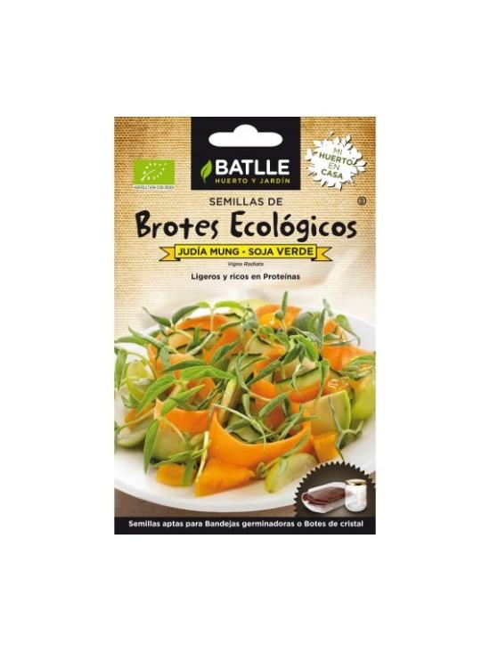 BROTES JUDIA MUNG- SOJA VERDE ECO