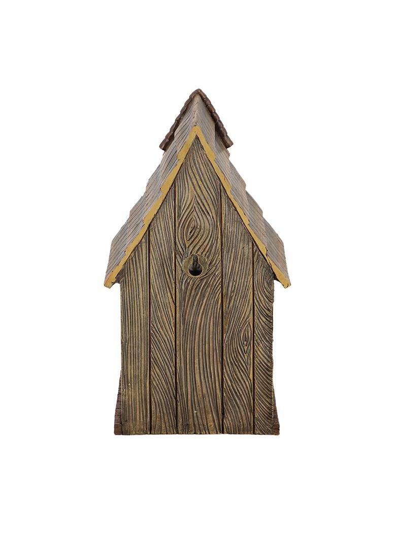 RELOJ CUCÚ CASITA PAJAROS
