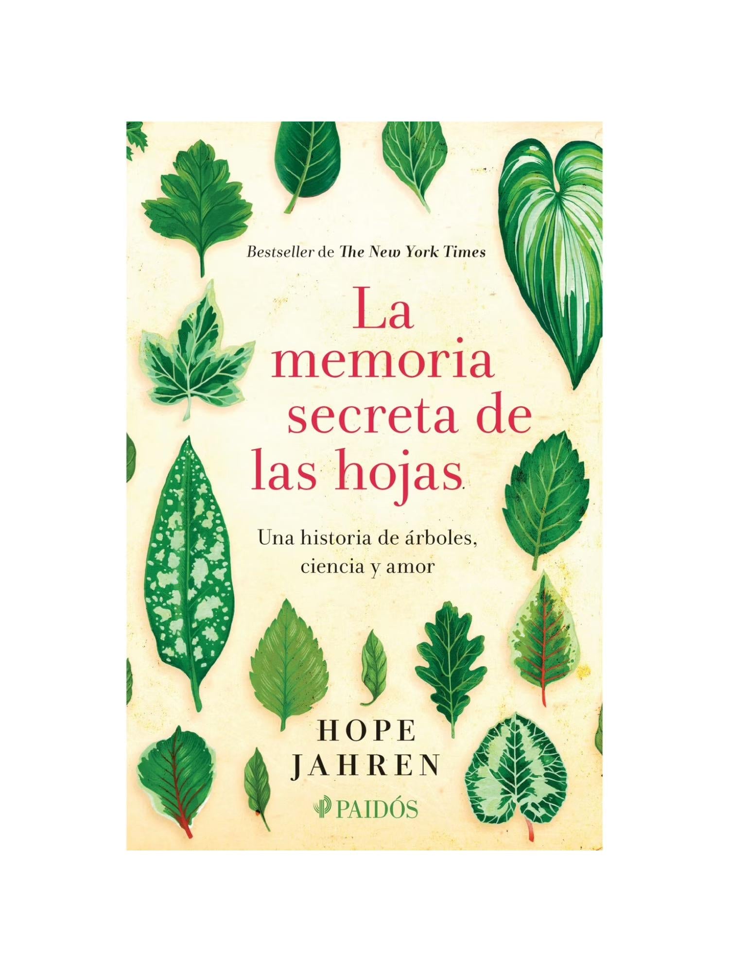 LA MEMORIA SECRETA DE LAS HOJAS