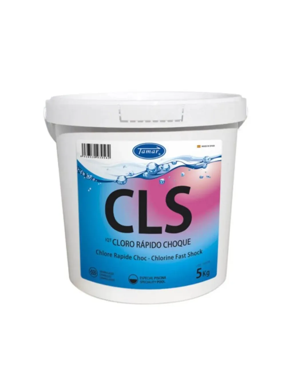 FS CLORO CHOQUE 5 KG