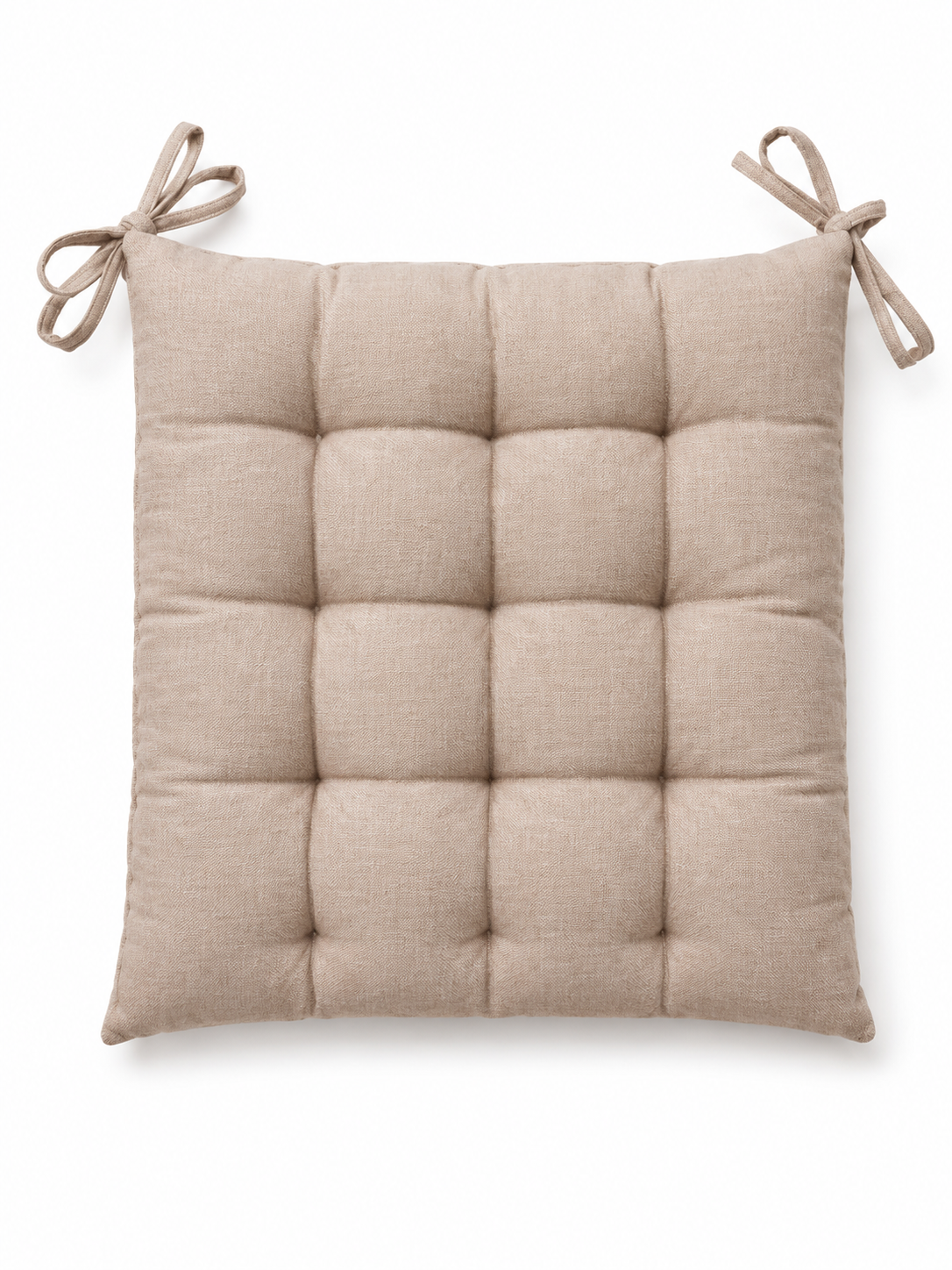 COJIN DE SILLA 40X40CM 6ASS UNI CLR
