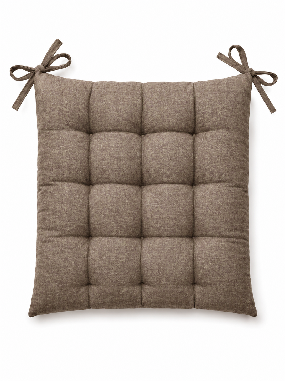COJIN DE SILLA 40X40CM 6ASS UNI CLR