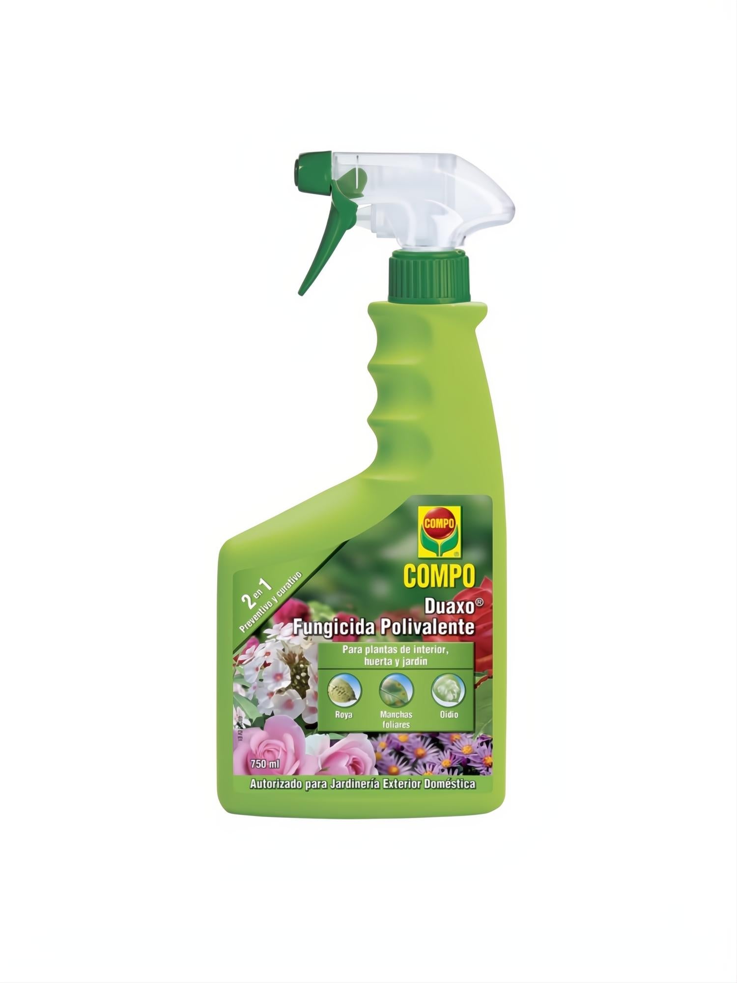 DUAXO FUNGICIDA POLIVALENTE 750ML