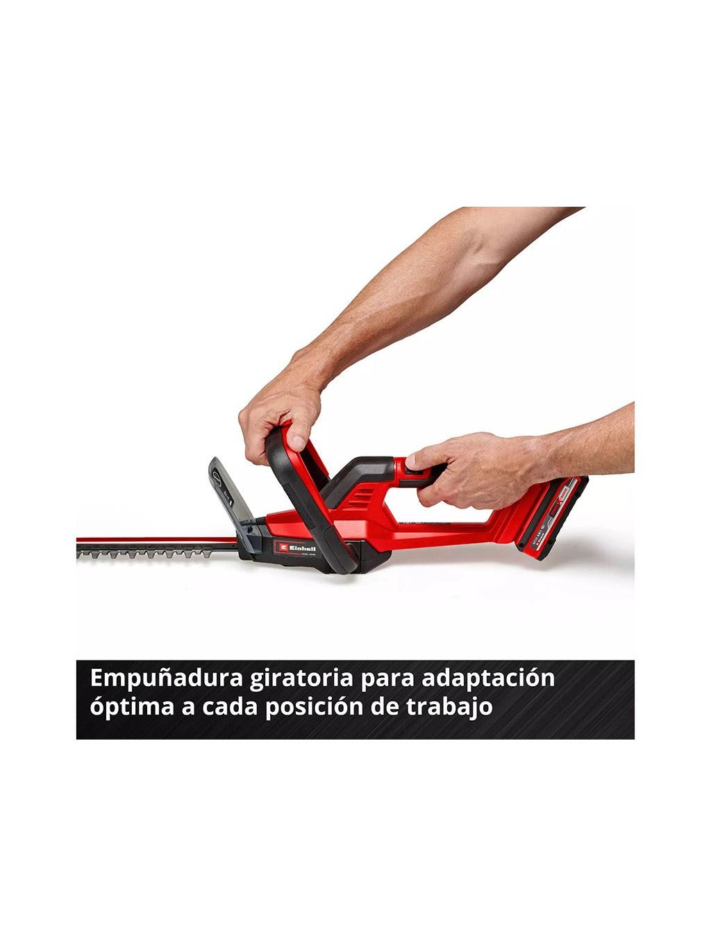 CORTASETOS BATERIA GC-CH 18/40 Li - SOLO