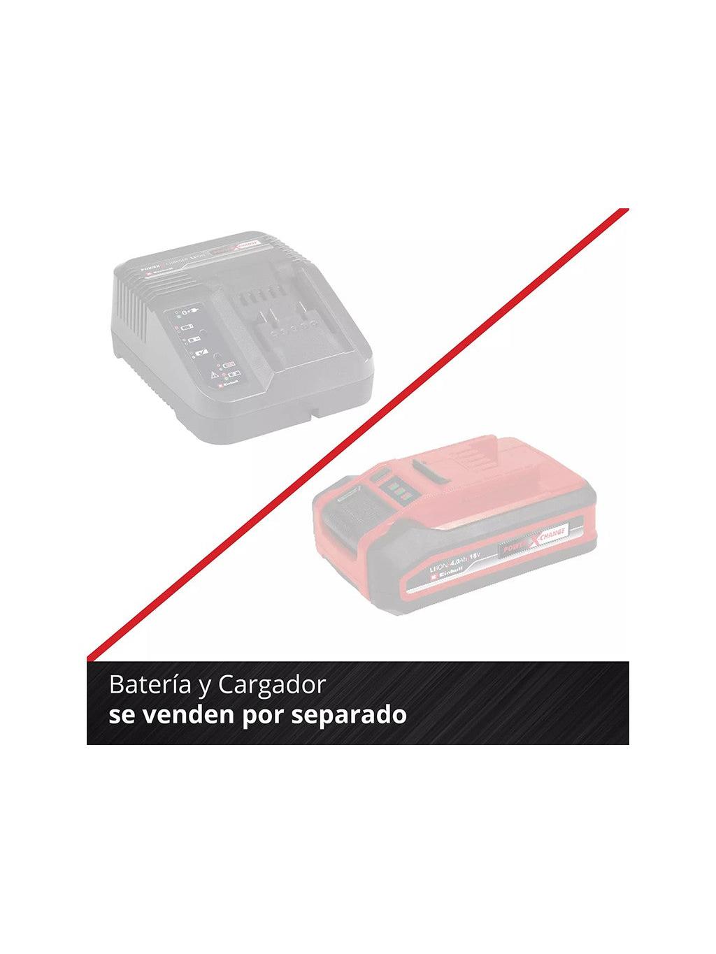 BARRENADORA SIN CABLE GP-EA 18/150 Li SOLO