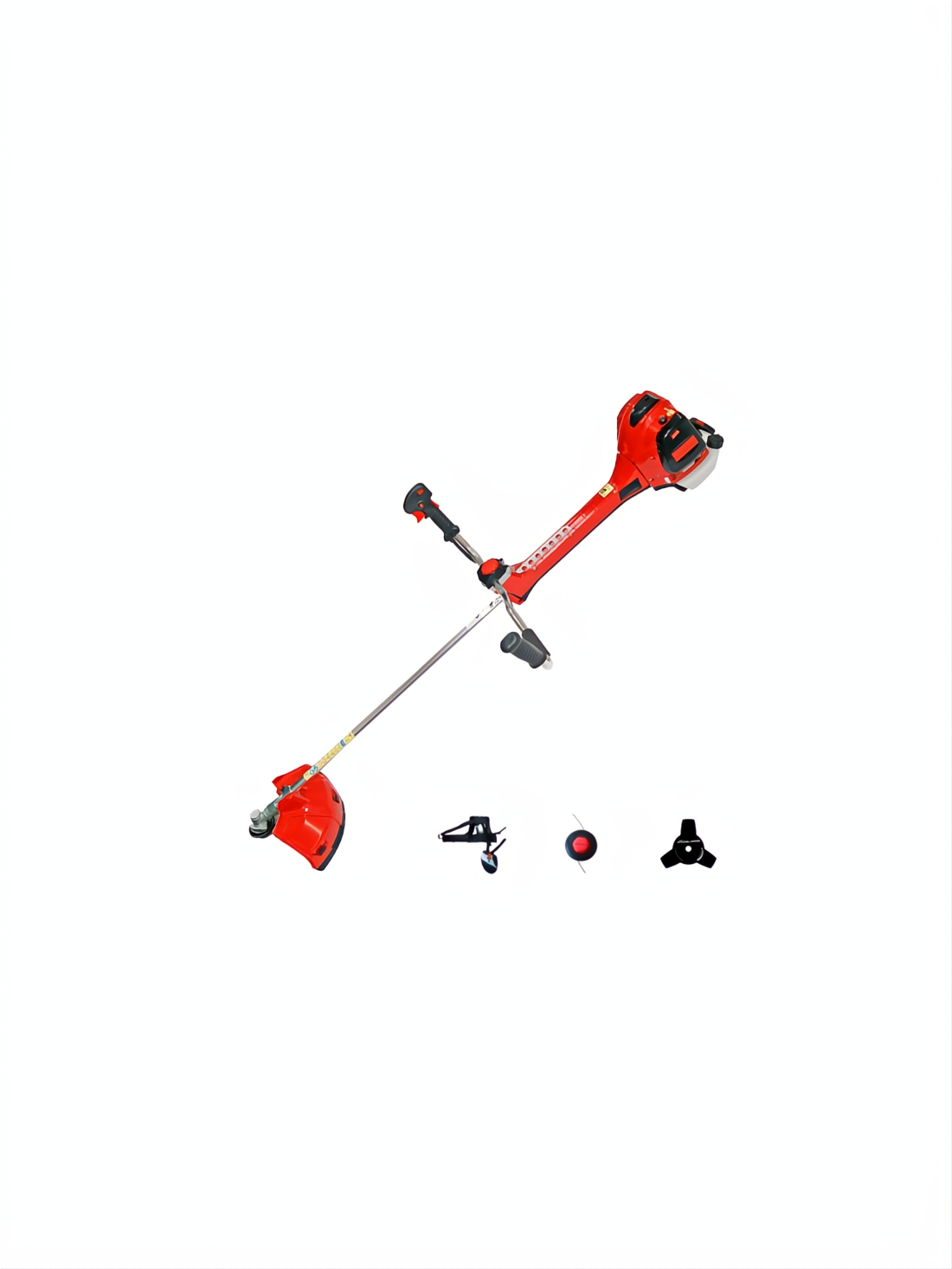 DESBROZADORA SG 508 508CC