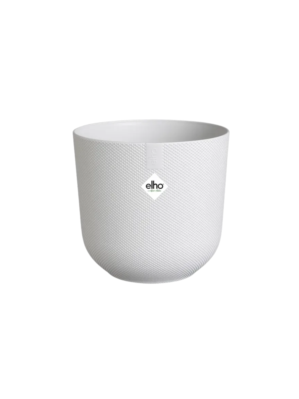 JAZZ ROUND 14CM SLIKY WHITE