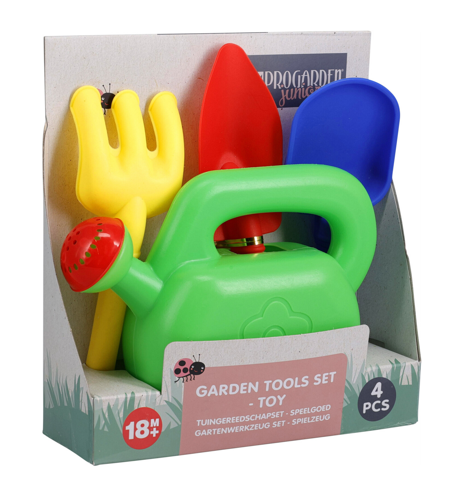 JUEGO DE JARDÍN DE JUGUETES PARA NIÑOS