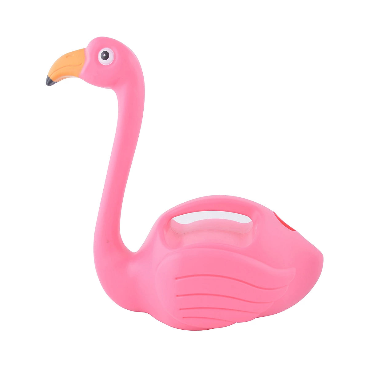Flamingo watering can