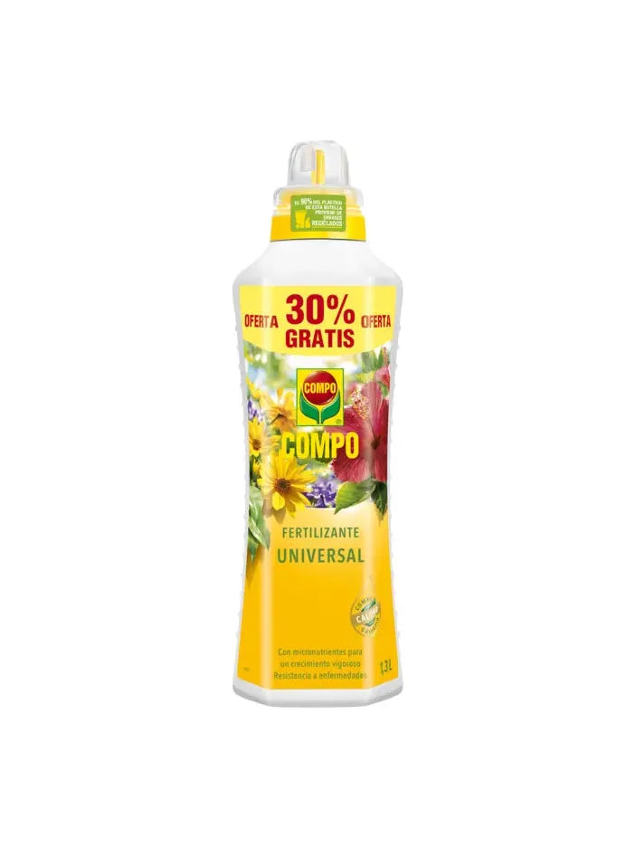 FERTILIZANTE LIQUIDO UNIVERSAL 1300ML