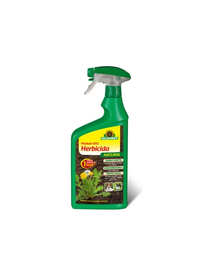 FINALSAN HERBICIDA NATURAL 1 LT