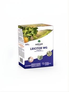 FUNGICIDA FOSETIL AL. 80 500GR