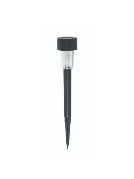 SOLAR STAKE LIGHT PLASTIC STEADY XS