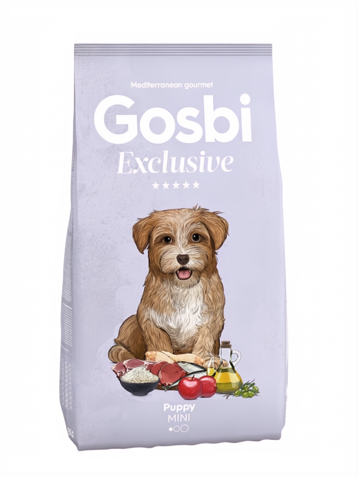 GOSBI EXCLUSIVE PUPPY MINI 500 gr.