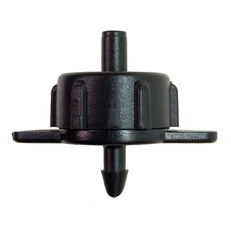 GOTERO TURBULENTO TURBO-MAT 4L/H (BOLSA ZIP 25 U)