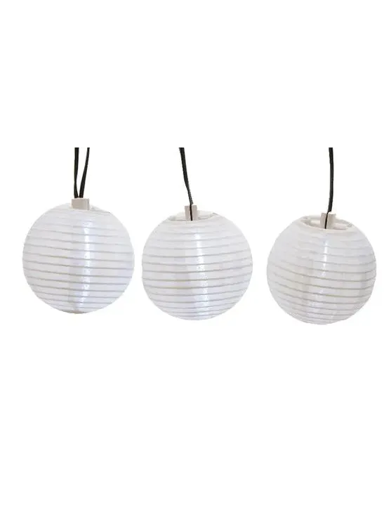 FOCOS SOLARES DE NYLON ESTABLES