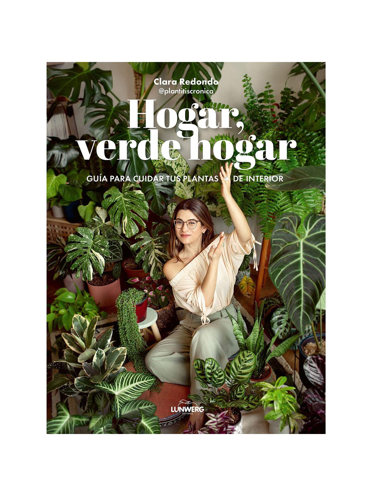 LIBRO HOGAR, VERDE HOGAR