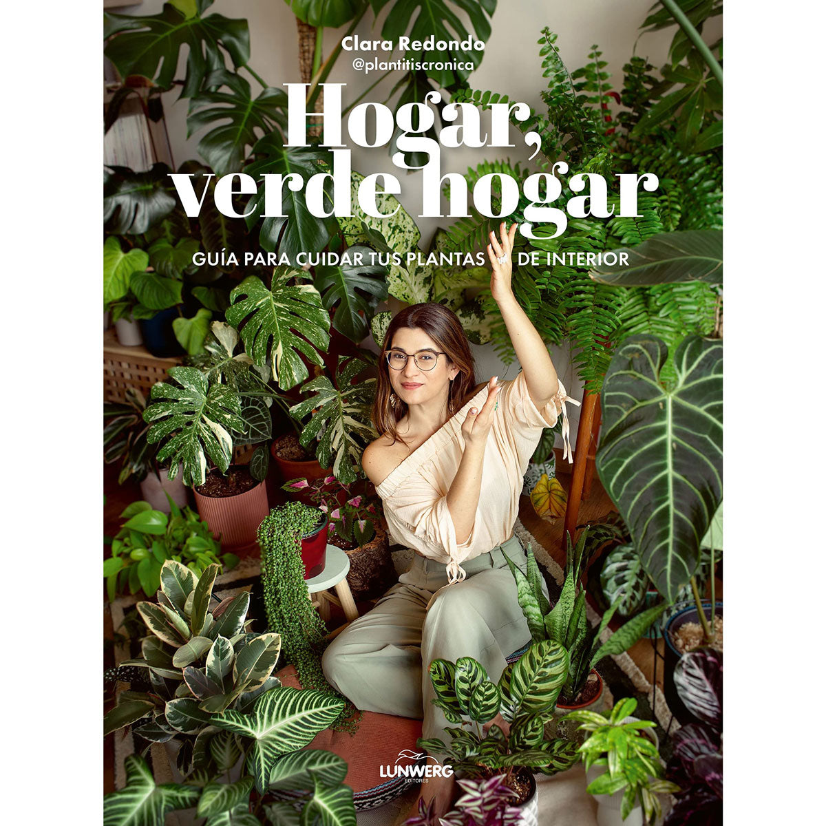LIBRO HOGAR, VERDE HOGAR