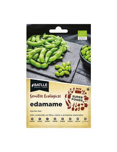 EDAMAME "SUPER FOODS" ECO