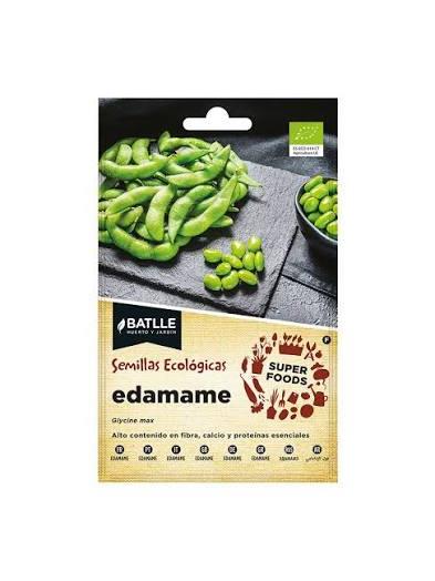 EDAMAME "SUPER FOODS" ECO
