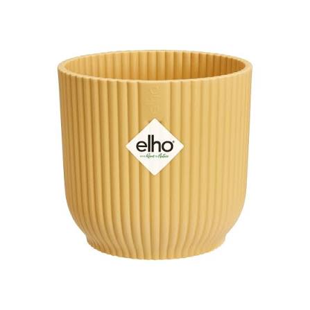 VIBES FOLD ROUND MINI 7CM BUTTER YELLOW