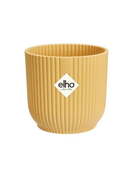 VIBES FOLD ROUND MINI 7CM BUTTER YELLOW