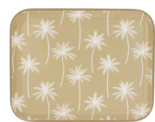 SERVING TRAY MELAMINE