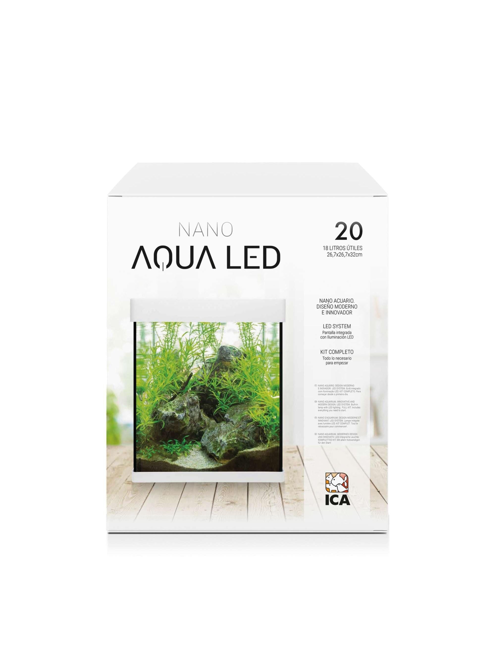 KIT NANO AQUALED 20L