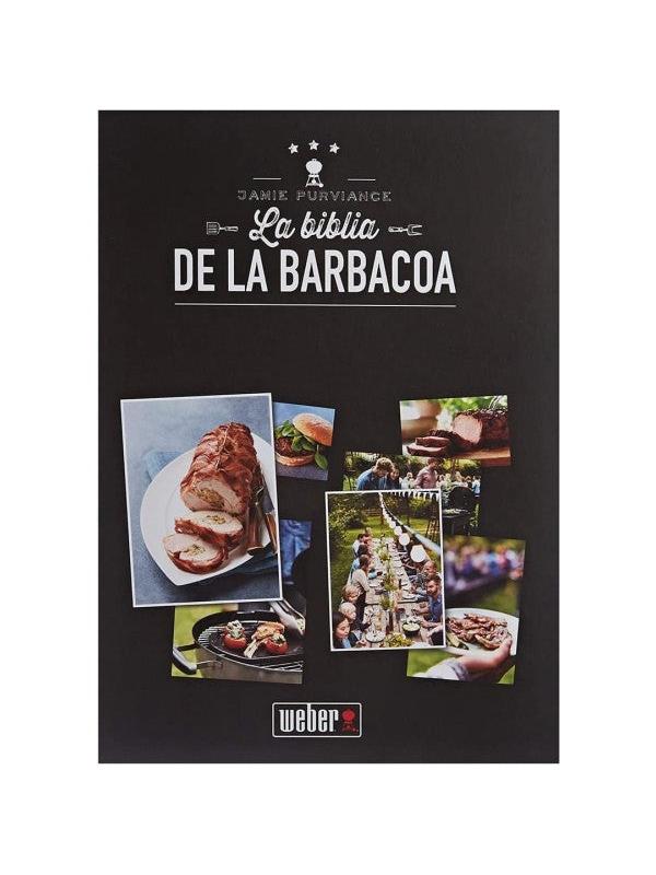 WEBER LA BIBLIA WEBER DE LA BARBACOA