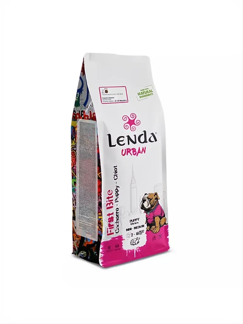 LENDA URBAN FIRST BITES 10KG PUPPY