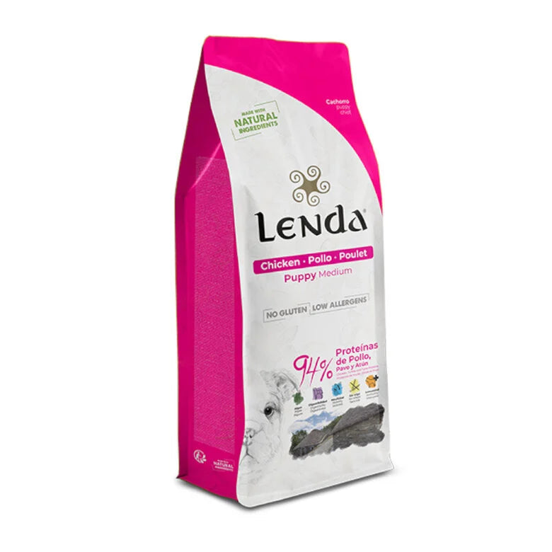 LENDA PUPPY 12KG