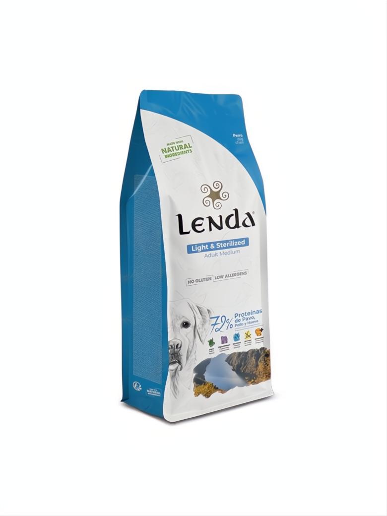 LENDA LIGHT 12KG