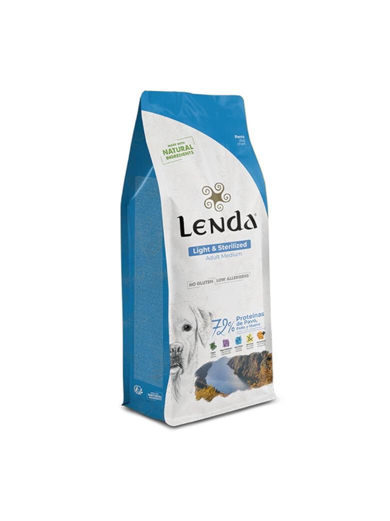 LENDA ORIGINAL LIGHT 3KG
