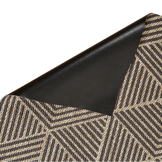 ALFOMBRA LIVING DEC GEOM PANAL 120X180CM