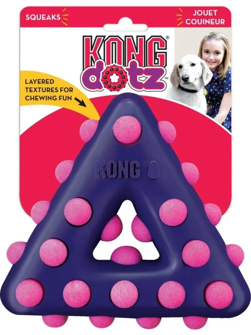 KONG DOTZ TRIANGLE LARGE
