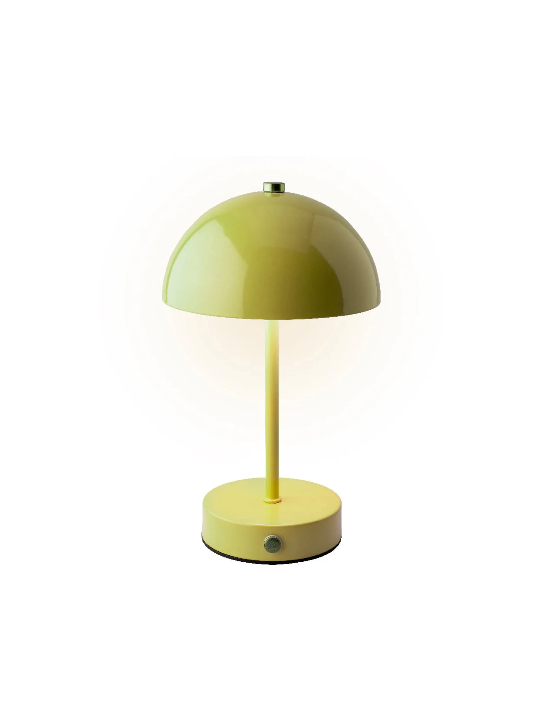 LED RECHARGEABLE TABLE LAMP METAL STEADY BO INDOOR 2