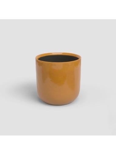 MACETA JUPITER 16VD AMARILLO OTOÑO