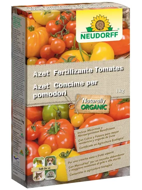 FERTILIZANTE TOMATES 1KG