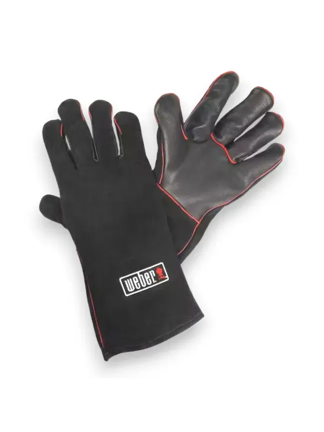 GUANTES DE CUERO