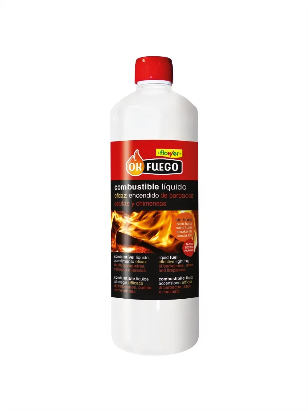 COMBUSTIBLE LIQUIDO 1000ML