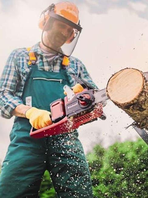 MOTOSIERRA BATERIA GE-LC 36/35 Li-Solo