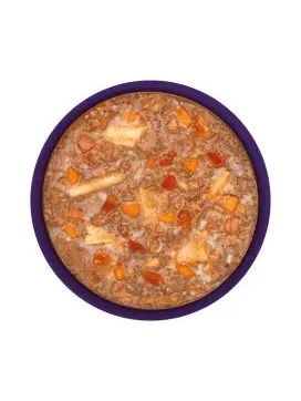 NATSBI CAT STEAMED LAMB 80G