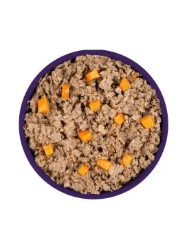 NATSBI STEAMED CHICKEN & LAMB 200G