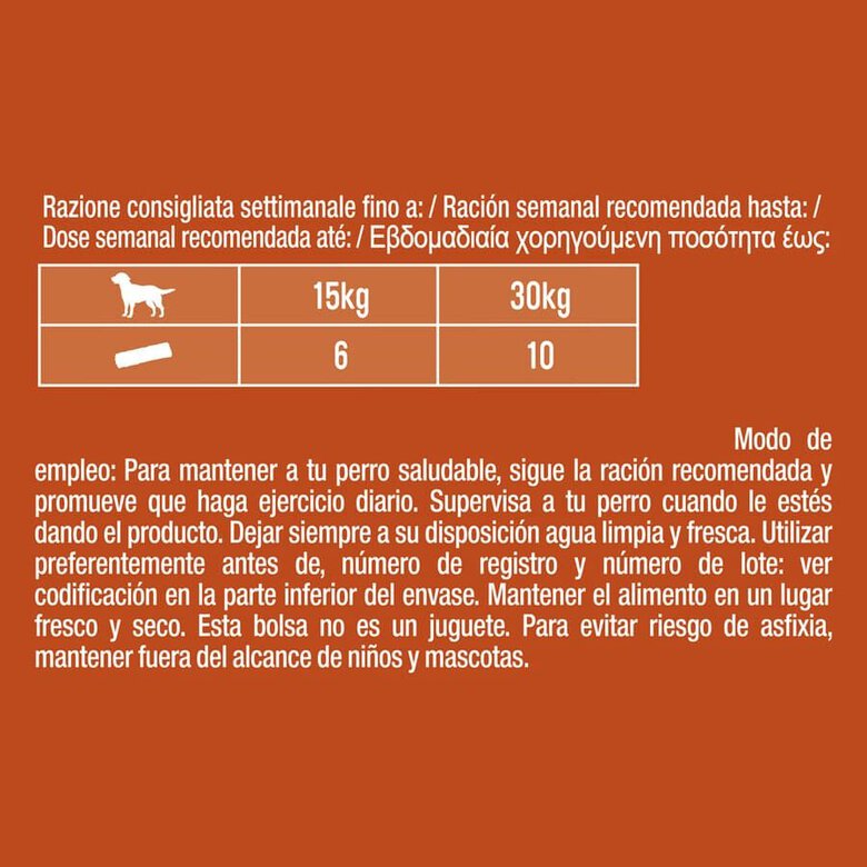 ADVENTUROS GRANO ANCESTRAL BUFFALO 120GRS